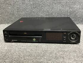 Sony Slv-373uc Pro 4 Head Video Cassette Player Recorder - For Parts