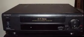 Slv-690hf Sony Slv-690 4 Head Hifi Stereo Vhs Recorder Tape Vcr Cassette Player Parts