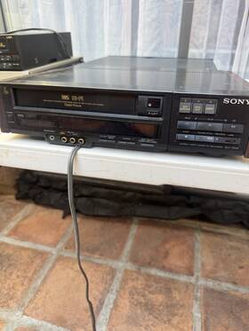 Sony Slv-70 Hf Vcr Vhs Parts