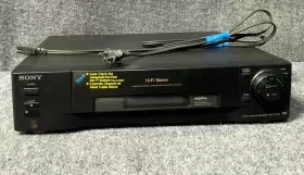 Slv-770hf Sony Vhs Head Video Cassette Recorder Player Slv-770hf Sony Vhs Head Video Cassette Recorder Player