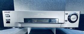 Sony Slv-771hf Vhs Player Not Working For Parts Only