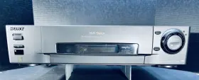 Slv-771hf Sony Vhs Player Not Working For Parts Only