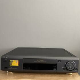 Sony Slv-776hf Vcr No Remote