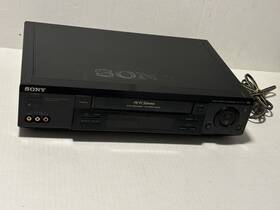 Sony Slv-778 Vcr Player. Model # Hf No Remote. Untested
