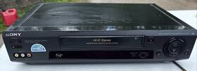 Sony Slv-779f Vcr