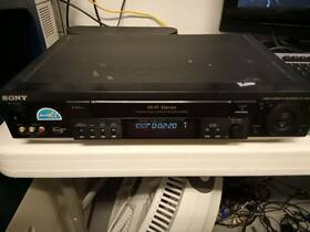 Sony Slv-788hf Vcr Vhs Video Cassette Recorder- No Remote - Tested