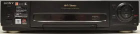 Slv-78ohf Sony Vintage Vhs Video Cassette Recorder