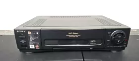Slv-940hf Sony 4 Head Vcr Plus Hi-fi Stereo Player Recorder For Parts Only
