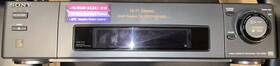 Sony Slv-ed60ps Vcr Pal/mesacam/ntsc Slv-x821 Pal Mesecam Ntsc Vintage