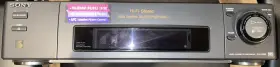Slv-ed60ps Sony Vcr Pal/mesacam/ntsc Slv-x821 Pal Mesecam Ntsc Vintage