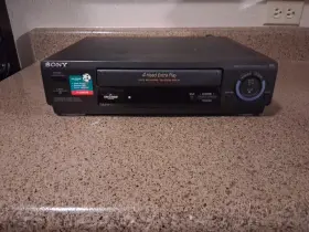 Slv-l47 Sony Vcr Player