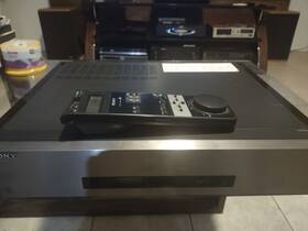 Sony Slv-r5uc Stereo Hifi S-vhs Vcr Auto-tracking