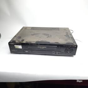 Sony Slv-se630e Vcr Slv-e730vc Vhs