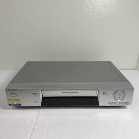 Sony Slv-se710g Smart Engine Pal Vcr Hi-fi Stereo Scart Eu 220v No Remote