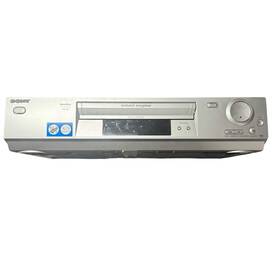 Sony Slv-se727 Video Cassette Recorder