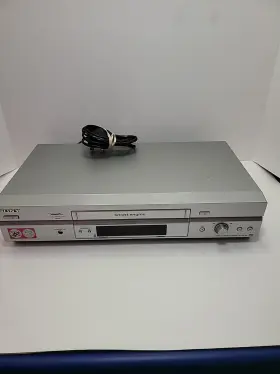 Slv-se740g Sony Slv-se740 Vhs Vcr Video Cassette Recorder Player Tested And Working