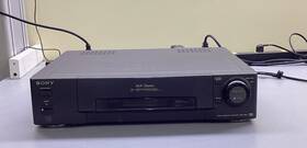 Sony Slv-x811 Hi-fi Stereo Vhs Vcr
