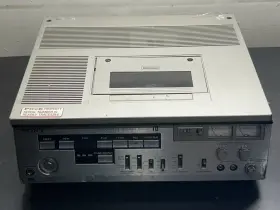 Sonyslo-2325 Sony Vintage Retro Collectible Slo-2325 Video Cassette Recorder