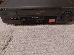 Sony Sonyslv-n88 Slv-ph88ee Multi-system Vcr Vhs Pal/ntsc 110 240v Untested As-is