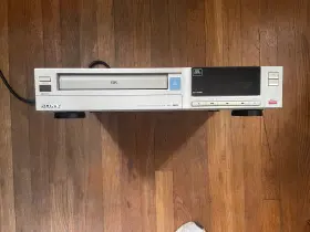 Svo-1410 Sony Vcr Vhs Video Cassette Recorder Professional / Pro