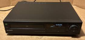 Sony Svo-1520 Svo-1420 Vcr Vhs Video Cassette Recorder Professional / Pro
