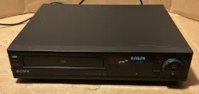 Svo-1420 Sony Svo-1520 Vcr Vhs Video Cassette Recorder Professional / Pro