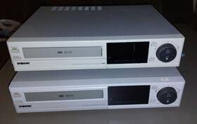 Sony Svo-1610 Set Of 2 Hq Professional Vcrs No Remote. Parts Only