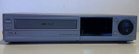 Sony Svo-1620 High Grade Vcr No Power Cord Not Tested
