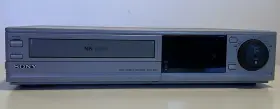 Svo-1620 Sony High Grade Vcr No Power Cord Not Tested