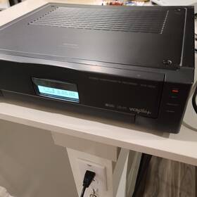 Sony Svo-2000 Stereo Videocassette Recorder - As Is Untested