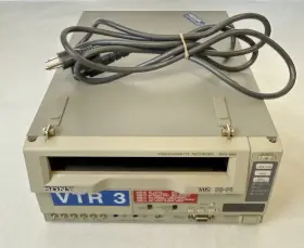Svo-960 Sony Vhs Vcr Duplicator