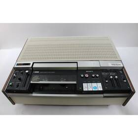 Sony Vo-1800 Vintage Video Cassette Recorder -parts/repair- Local Pick Up Only