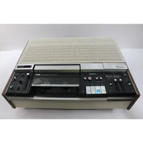 Vo-1800 Sony Vintage Video Cassette Recorder -parts/repair- Local Pick Up Only