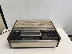 Sony Vo-2610 3/4 Inch U-matic Vo-2600 Video Cassette Recorder Not Working Parts/repair