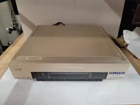 Wv-d10000 Sony Digital Video Cassette Recorder Dv Minidv Svhs Needs Repair