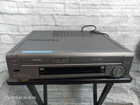 Sony Wv-h5 Hi8 8mm Video Cassette Deck Player Vhs Vcr For Repair Us Shipper