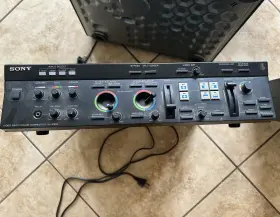 Xv-c900 Sony Video Multi Color Corrector