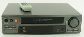 Speco Hrv60 Technologies Time Lapse Video Cassette Recorder With Remote