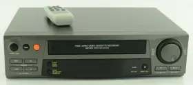 Hrv60 Speco Technologies Time Lapse Video Cassette Recorder With Remote