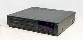 Studio Standard Fvh6300 By Fisher Fvh-6300 Vcr Vhs Cassette Player/recorder No Remiote