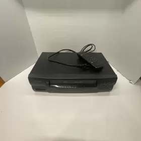 Sva106at21 Sv2000 Sva106 Vcr Model Vhs Player With Remote 4 Head