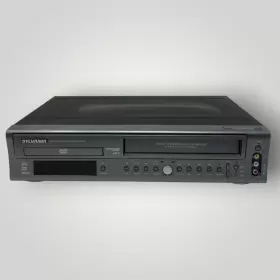 Dvc800c Sylvania Vintage Vcr Dvd Combo Player Discontinued