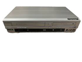 Sylvania Dvr90vf For Parts Or Repair Vcr/dvd Recorder