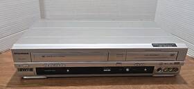 Sylvania Dvr90vg Dvd Recorder/vcr Vhs Combo Cassette Player Tested And Working