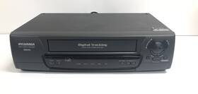 Sylvania Kvs299 Vhs Hq Vcr Player Recorder