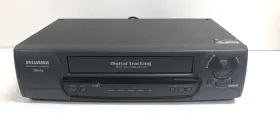 Kvs299 Sylvania Vhs Hq Vcr Player Recorder