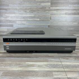 Sylvania Vc2225sl01 Vintage Vcr Top-loading 1983 - For Parts / Repair