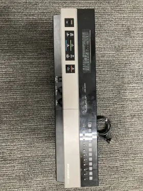 Vc2230sl01 Sylvania Vcr/recorder No Remote Tested Works I-14999