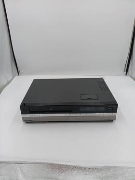 Sylvania Vc2975gy01 Vcr Player / Magnetoscope A Cassette - No Remote Untested