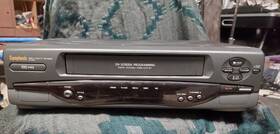 Symphonic 226d Vcr Se 226d- Tested Works Great